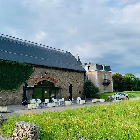 Hotel - Bernalmont - Chez Roger Lutych